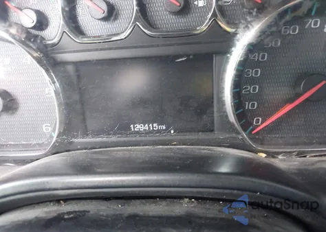 2016 Chevrolet Silverado 2500Hd Ltz z USA, uszkodzony, nr VIN 1GC1KWEG1GF306638